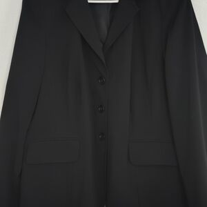 Worthington Elegant Black Blazer